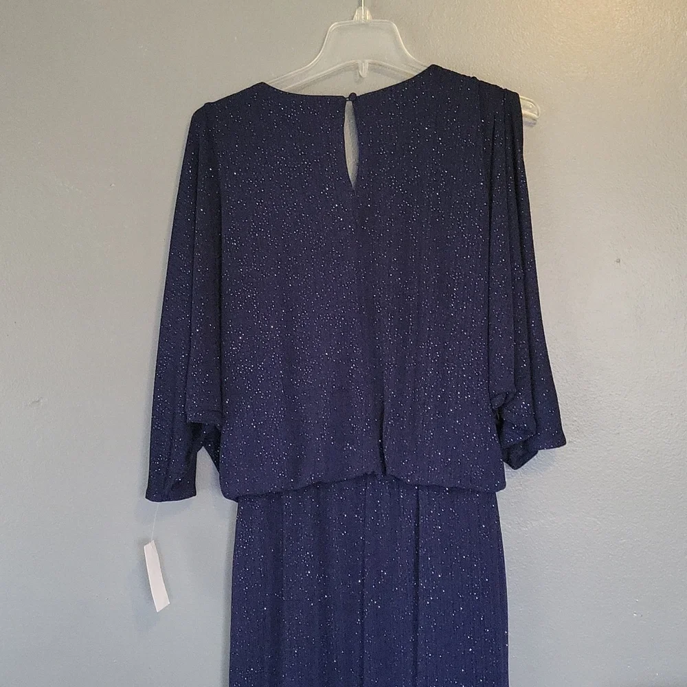 ✨️Beautiful Blue Sparkling Dress! - Picture 11 of 13